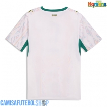 Camisa de time de futebol Senegal Replicas 1º Equipamento Mundo 2026 Manga Curta